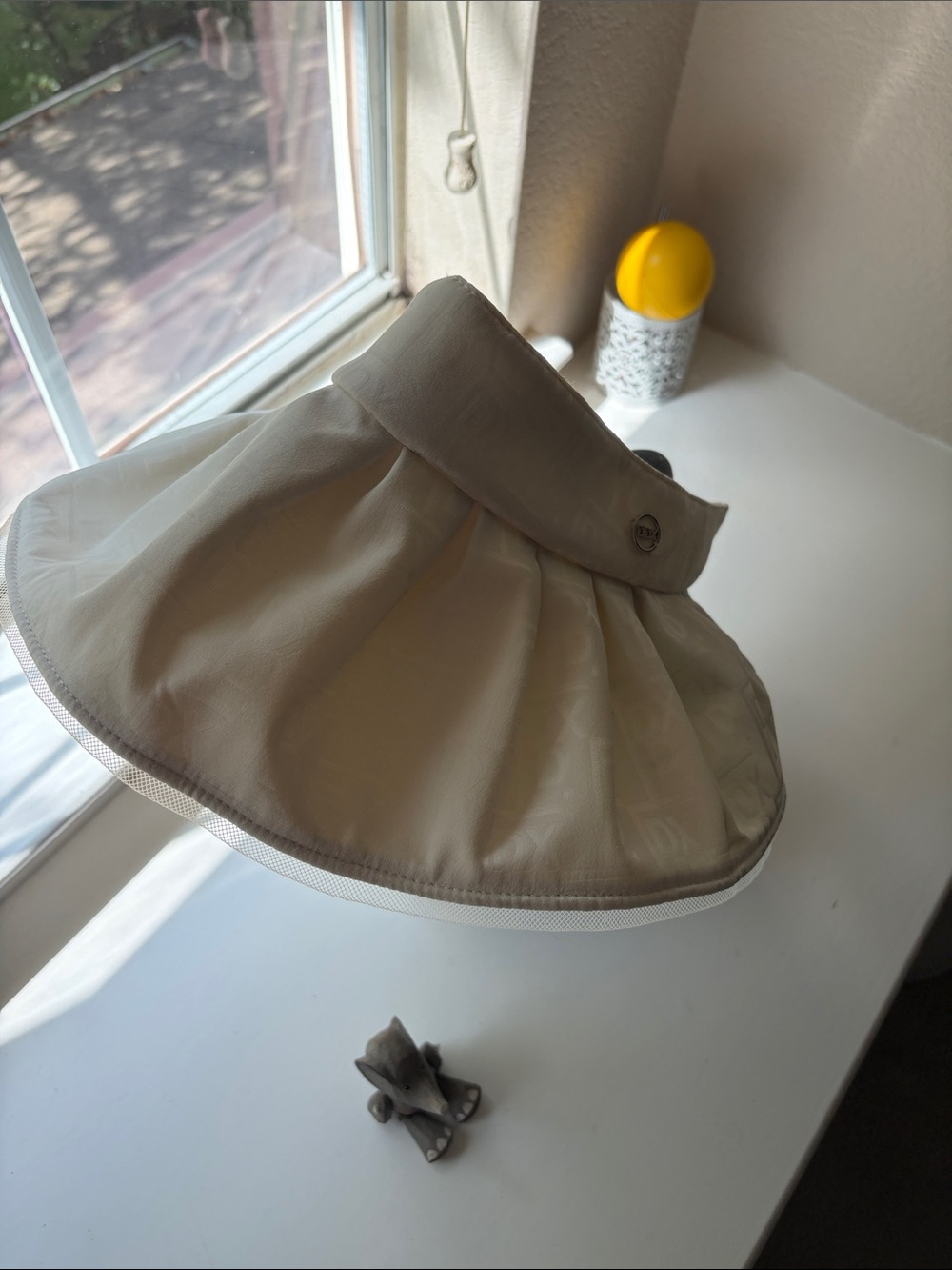 Beach hat